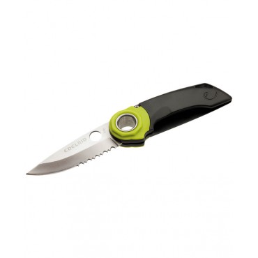 EDELRID ROPE TOOTH SINGLE HAND KNIFE