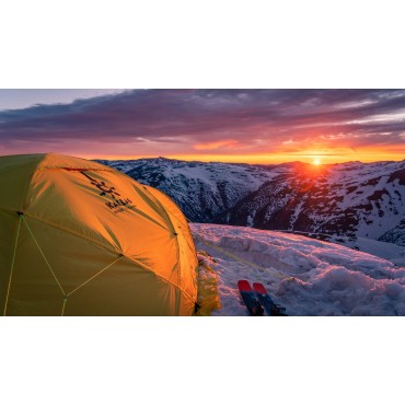 KAILAS X3II Alpine Tent