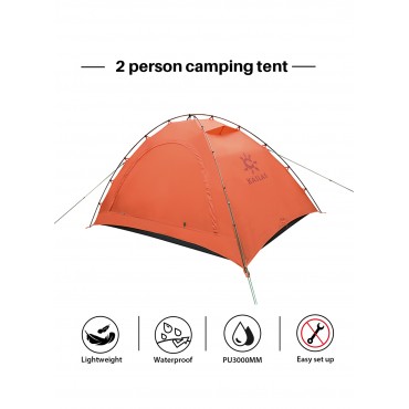 KAILAS Zenith III Camping Tent 2P