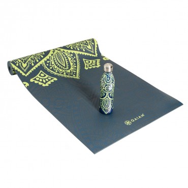 GAIAM KEEP YOUR COOL YOGA KIT