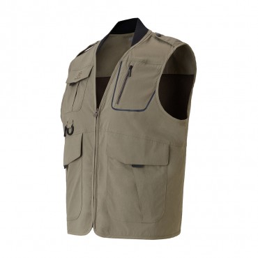KAILAS Travel Multi-pocket Vest Men's