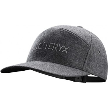 ARCTERYX 7 PANEL WOOL BALL CAP