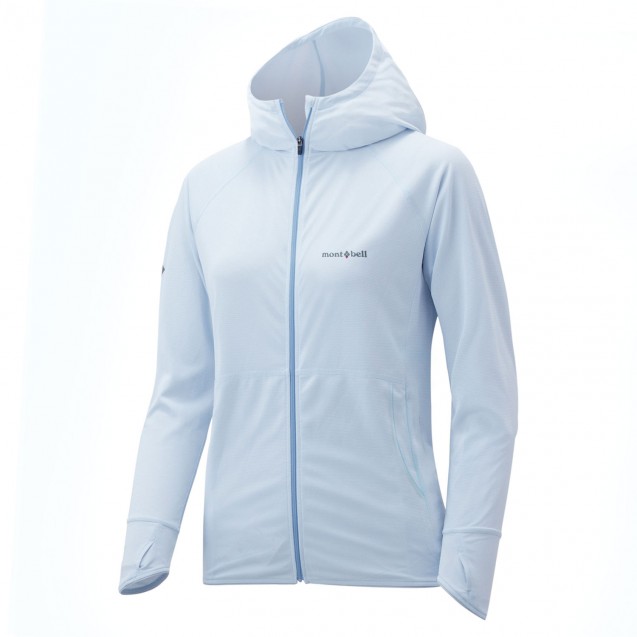 montbell COOL HOODIE WOMEN'S
