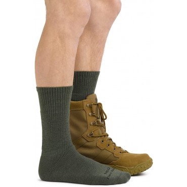 DARN TOUGH T4033 Boot Heavyweight Tactical Sock with Full Cushion