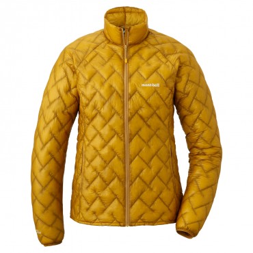 montbell PLASMA 1000 DOWN JACKET